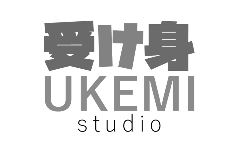 Ukemi Studio Logo