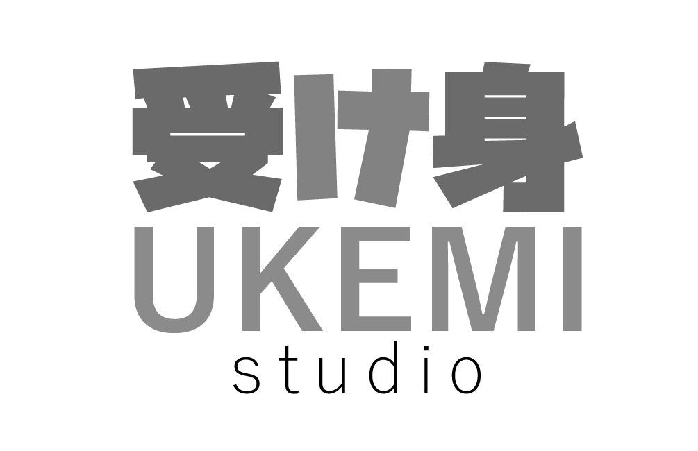 Ukemi Studio Logo